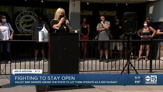 Valley businesses fighting to stay open