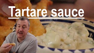 tartare sauce