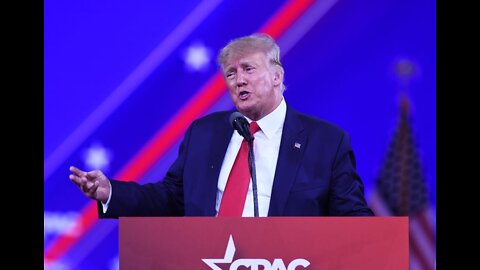 Donald Trump Full Speech at CPAC 2022 in Orlando, FL