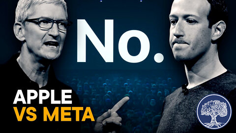 Global Metaverse War - How Apple is Putting the Pressure on Zuckerberg with Rival Technology