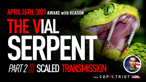 AWR Ep #18 Part 2 - The [V]ial Serpent Scaled Transmission
