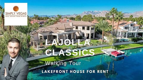 Lajolla Classics Neighborhood Las Vegas 89128 (Desert Shores)