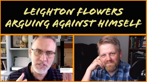 BW Live: Answering Leighton Flowers on John Piper's 2 Wills in God Calvinistic Theology