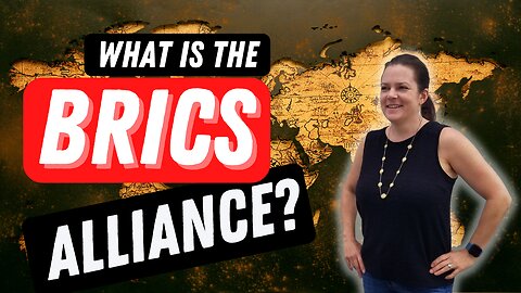 What is the BRICS Alliance?