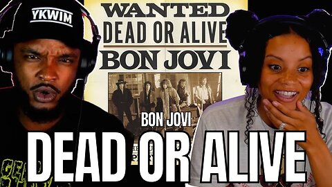 ROCKBAND? 🎵 ​Bon Jovi - Wanted Dead or Alive REACTION
