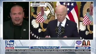 Bongino: Biden Can't Take Tough Questions From Fox