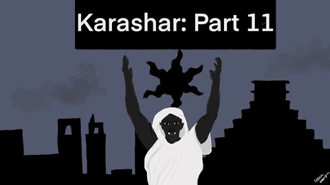 Karashar 11: Elves are the Worst - EU4 Anbennar Let's Play