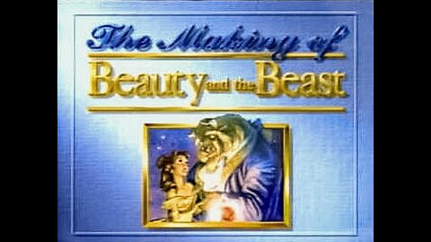 The Making of Beauty & the Beast (1991)