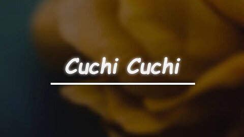 Kapla y Miky - Cuchi Cuchi (Lyrics) 🎵