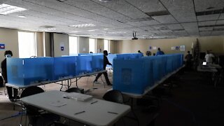 Power Outages From Hurricane Zeta Complicate Early Voting