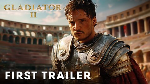Gladiator 2 (2024) - Trailer Pedro Pascal, Denzel Washington LATEST UPDATE & Release Date