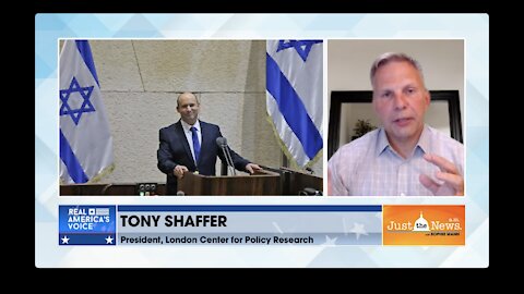 Tony Shaffer - New Israeli government will test Biden on Iran.