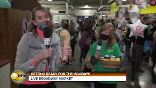 Mel visits the Broadway Market - Part 4