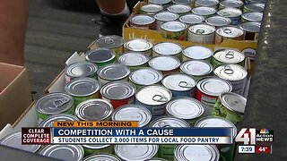 KCK food pantry wins big after school competition