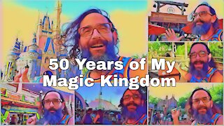 My Magic Kingdom | Happy 50th