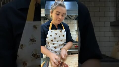 Florence Pugh - cooking on insta story | Yelena | Black Widow