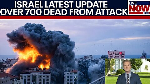 Israel at war: Hamas attack leaves 700+ Israelis dead, White House response | LiveNOW from FOX