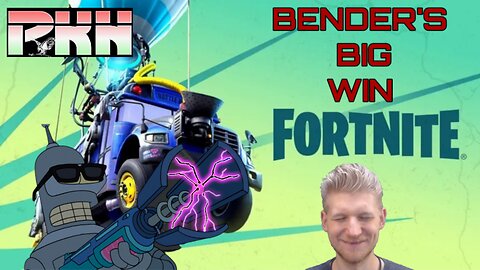 Fortnite Bender's Big Win