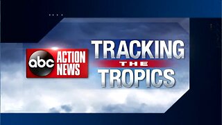 Tracking the Tropics | October 14 Morning Update