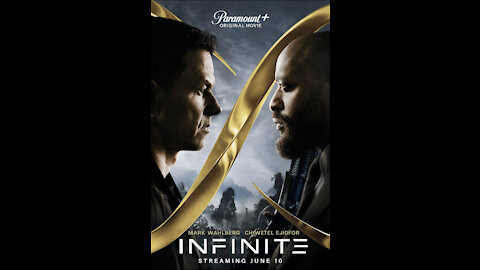 INFINITE Official Trailer 2021 Full HD