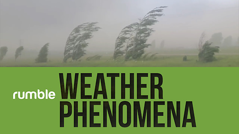 Experience the wonder of Mother Nature in this weather phenomena compilation
