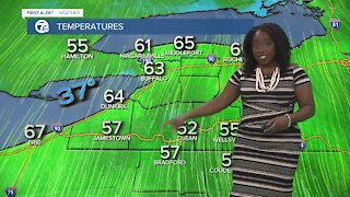 7 First Alert Forecast 12 p.m. Update, March 30