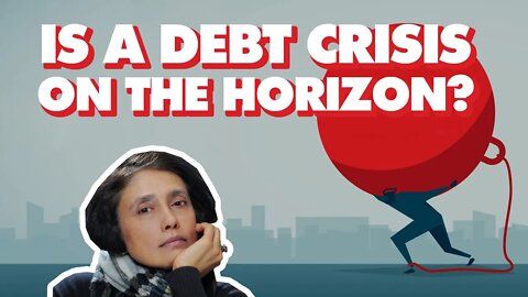 Is debt crisis coming in Global South, with war, interest rate hikes, overvalued dollar?