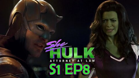 Daredevil Is Finally Here! | She-Hulk Episode 8 Review