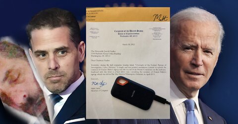 Hunter Biden Received $100,000 Payment From China, Media Engaged In Cover Up Senators Say