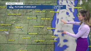 Clear skies and mild temperatures Thursday