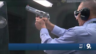 Tucson Police recognized for gun intelligence work
