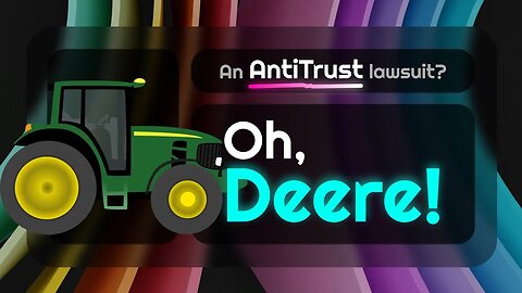 Farmers win again: John Deere's dismissal request DENIED!