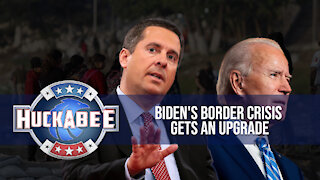 Biden's Border Crisis Gets An Upgrade | Rep. Devin Nunes | Huckabee