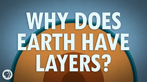 Why Does The Earth Have Layers?