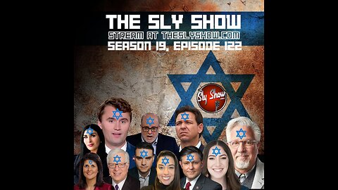 THE SLY SHOW S19E122 (TheSlyShow.com)