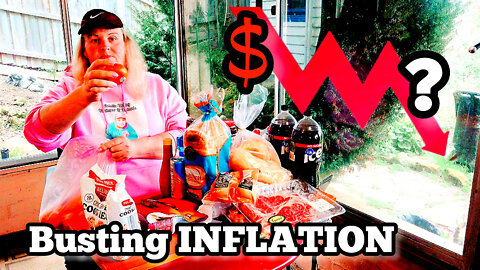 Inflation Buster Shopping Haul N a review | Sending a sticker for #fallfest22