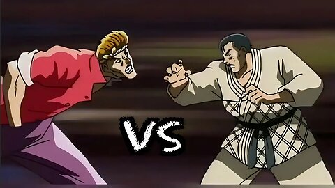 Chiharu Shiba vs Kohei Hatanaka DUBBED!!- Baki Hanma HD! (What it's Like to Fight Me!!!) 😱❤️🤯💯🤣🔥🍿🥳😇👌