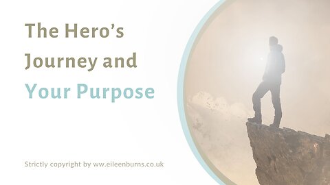 Hero's Journey And Your Life and Soul Purpose #herosjourney #soulpurpose