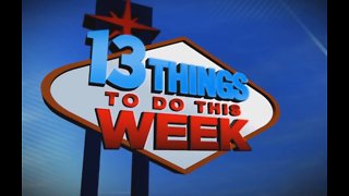 13 Things To Do This Week In Las Vegas For Nov. 30-Dec. 6