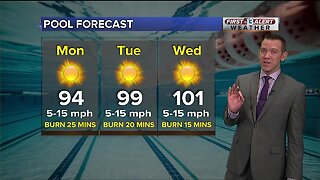 13 First Alert Las Vegas weather updated June 3 morning