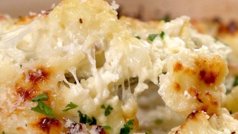 Cauliflower Casserole