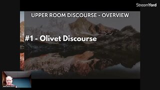 The Upper Room Discourse - 2