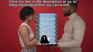 Books by Milton | Forgotten Black History #youtubeblack #blackhistory #forgottenblackhistory