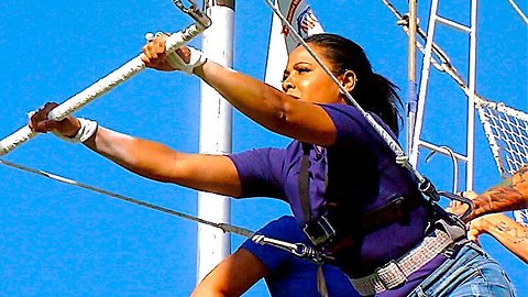 Give Trapeze School a Try: 3 High-Flying Tips