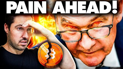 The FED’S Next Move Could Send Bitcoin To $20,000! (6 hours to go)