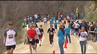 Registration for virtual Race to Robie Creek starts February 15
