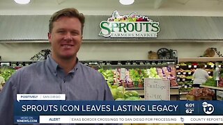 Sprouts icon Shon Boney leaves lasting legacy