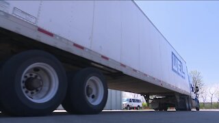 Drivers could see gas shortages due to lack of truck drivers