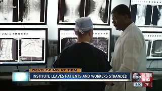 Laser Spine Institute operations shut down, 1,000+ employees lose jobs