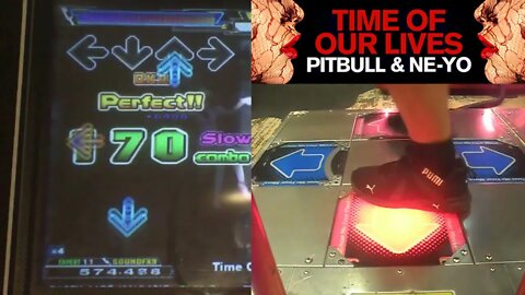 Time Of Our Lives - EXPERT - AAA#083 (SDG) on Dance Dance Revolution A (AC, US)